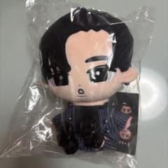 すのチル ぶら下がらないシリーズ BIGぬいぐるみ 目黒蓮 - メルカリ