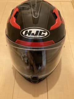 バイク　ヘルメットのサムネイル