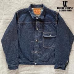 極美品　WAREHOUSE ウエアハウス S2001XX 大戦モデル　DSB 極美品 WAREHOUSE ウエアハウス S2001XX 大戦モデル DSB - メルカリ