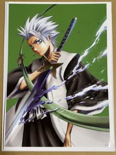 BLEACH A4ポスターのサムネイル