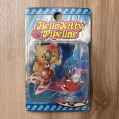 ハローキティファスナーマスコットHello Kitty Pipelineレア品のサムネイル