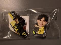 【得！2点セット】群馬クレインサンダーズ 藤井祐眞 キーホルダー／クリップのサムネイル