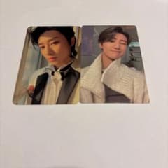 SEVENTEEN FML・Attacca ディエイト トレカセット - メルカリ