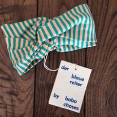 bobo choses Striped headbandのサムネイル
