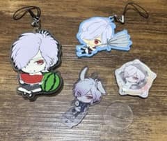 DIABOLIK LOVERS 缶バッジ アクリルスタンド ラバストセット - メルカリ