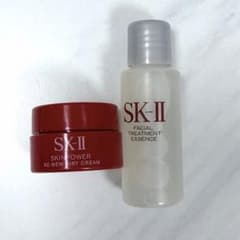 SK-II フェイシャルトリートメントエッセンス スキンパワー トライアルのサムネイル