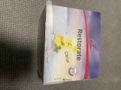 FitLine Restorate Citrus リストレイト 栄養機能食品のサムネイル