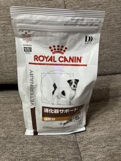 【専用こーちゃんさん様】ROYAL CANIN 小型犬用　消化器サポートのサムネイル