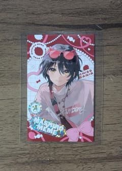 にじさんじ ましろ爻 いちごまにあ チェキ風カードのサムネイル
