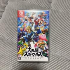 大乱闘スマッシュブラザーズ SPECIALのサムネイル