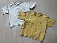 too sunday 120cm Tシャツ 2枚セット しまむら とうくんのサムネイル