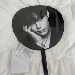 BTS ARIRANG Image Picket うちわ V テテ - メルカリ