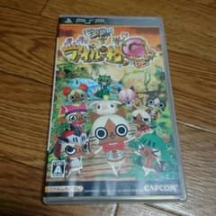 PSPソフト★アイルー村Gのサムネイル