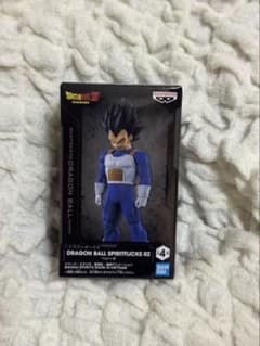 新品未使用品 ドラゴンボール ベジータ スピリットフリックス フィギュアのサムネイル