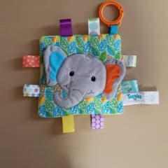Taggies カシャカシャのサムネイル