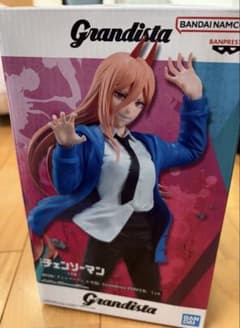 チェンソーマン Grandista パワー フィギュアのサムネイル