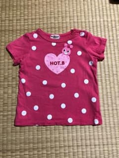 ミキハウス Tシャツのサムネイル