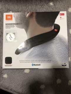 1177さん　専用　保証書付き　JBL SOUNDGEAR BTA スピーカーのサムネイル