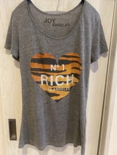 JOYRICH LOS ANGELES 半袖Tシャツ グレー Sのサムネイル