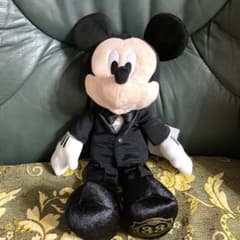 【最終価格】ディズニー Club33 ミッキーマウス ぬいぐるみ 最終価格】ディズニー Club33 ミッキーマウス ぬいぐるみ - メルカリ