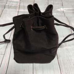 訳あり価格♡グッチ　GUCCI 巾着　バッグ　化粧ポーチ　小物　入れのサムネイル