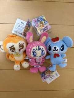 ナルミヤ メゾピアノ ポンポネット デイジーラバーズ ベリエ ミント ルッキーのサムネイル