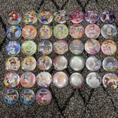 ONE PIECE 缶バッジ まとめ売りのサムネイル