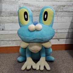 ケロマツ 等身大ぬいぐるみ ポケモンセンター - メルカリ