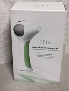 tria HAIR REMOVAL LASER 4X 本体 - メルカリ