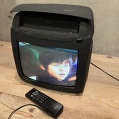 正常動作品】SONY ソニー テレビデオ KV-14MVF1 14インチ | Shop at