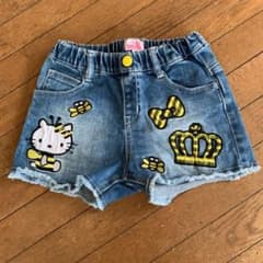 ベビードール ショートパンツ130のサムネイル