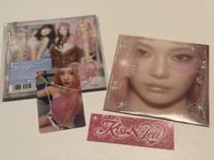 aespa KISS N TELL アルバム トレカ ニンニンのサムネイル