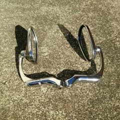 8+7+5＝さん専用ヤマハ  ミラーのサムネイル