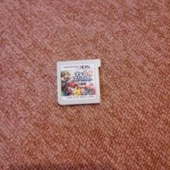 大乱闘スマッシュブラザーズ3DSのサムネイル