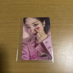 TWICE ダヒョン トレカ Formula of Love:O+T=<3まで TWICE Formula of love O+T=<3 ダヒョン トレカ - メルカリ