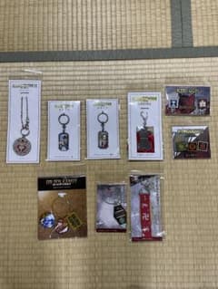 最終値下げ！！映画館限定グッズ、キングダム3 東京リベ　ゴールデンカムイのサムネイル