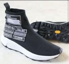 strum addict ニットスニーカー　vibramのサムネイル