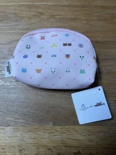 あつまれどうぶつの森 GODIVA コラボポーチのサムネイル