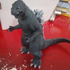 レア！非売品　ゴジラ　フィギュアのサムネイル