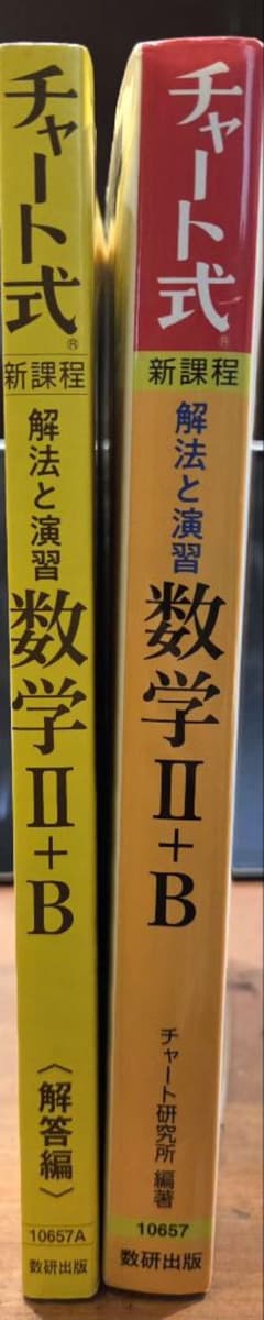 チャート式 新課程 数学II+B 新課程 数研出版のサムネイル