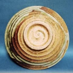 469 "Iga Shigaraki Tea Bowl" / Antiques, Fine Arts, Collectibles