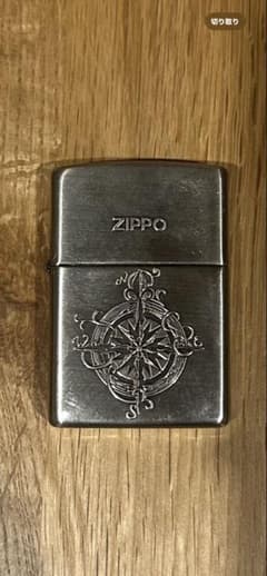 zippo ライター　コンパスのサムネイル