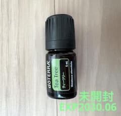 dōTERRA Tea Tree 未開封 正規品 ティーツリー 5mL - メルカリ