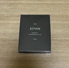 ETVOS ミネラルシマリングデュオ モーブルビー＆テラコッタのサムネイル