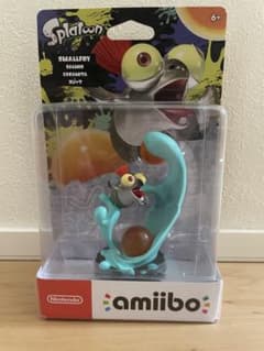 amiibo 스플라툰 고쟈케