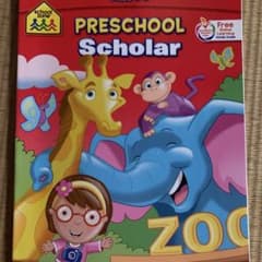 PRESCHOOL Scholarのサムネイル
