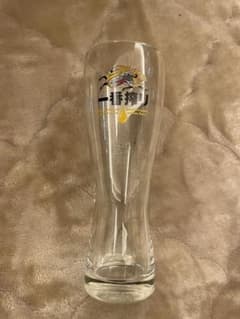 麒麟　一番搾り　ビールグラス新品のサムネイル
