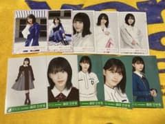 櫻坂46 森田ひかる 生写真まとめ売りのサムネイル