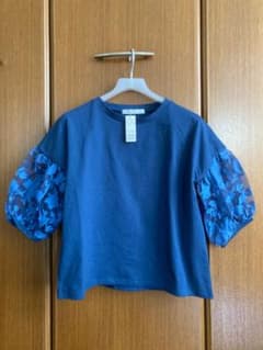 EVERY VERY NICE CLAP ネイビー Tシャツ Cのサムネイル