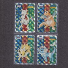 トップサン ポケモンカード プリズム4枚セット美品 - メルカリ